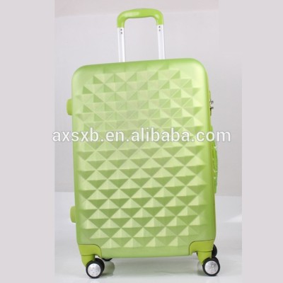 2015 new arrival abs pc luggage/OEM/ODM/Chinese luggage factory
