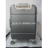 abs trolley custom made hard shell luggage suitcase