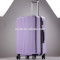 factory sky travel trolley luggage bag of zipper