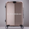 abs pc trolley luggage airplane luggage