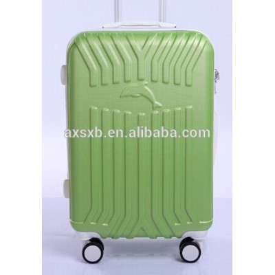 ABS cheap hotel luggage handle cart