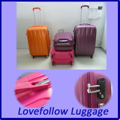 abs pc trolley travel vip hard luggage cases price