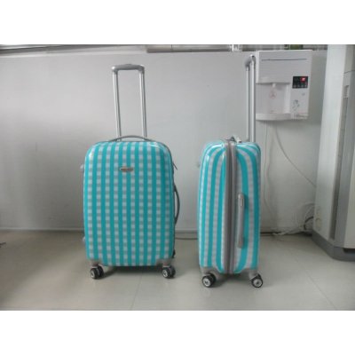 ABS+PC zipper protective case luggage suitcase covers