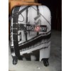 ABS PC 3 pcs set eminent waterproof eminent cheap cute suitcase