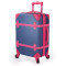 zipper travel cheap vantage luggage bags