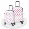 2015 new style ABS+PC luggage-----------can be printed any picture you like