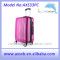 ABS PC travel trolley hard shell luggage set