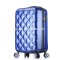 abs pc luggage carry on luggage airport trolley suitcase bag