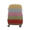 ABS PC zipper combination lock eminent funny trolley suitcase