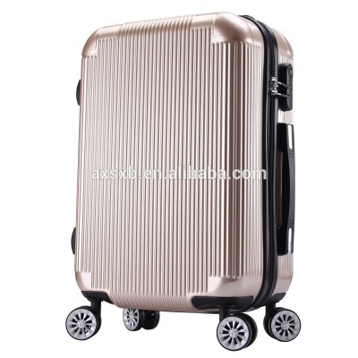 pc printing luggage /abs pc luggage /zipper luggage/trolley suitcase/best price luggage/high quality luggage