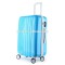 the hot sale luggage for sale /abs pc luggage/hard luggage