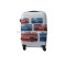 ABS PC luggage trolley luggage suitcase