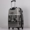 2015 best seller ABS+PC luggage /3pcs(20 24 28)/trolley luggage/trolley suitcase