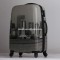 2015 ABS+PC luggage /3pcs(20 24 28)/trolley luggage/trolley suitcase