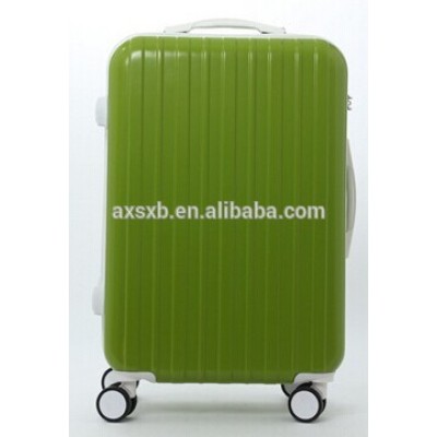the high quality trolley suitcase /bag /luggage ,hot sale ,light quality ,cheap