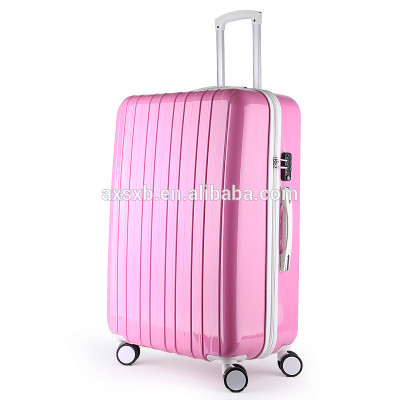 PC eminent travel newest luggage suitcase