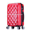 zipper aircraft wheels custom trolley decent suitcase case