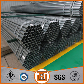 JIS G 3443 SS400 Zinc coated steel pipes for water service