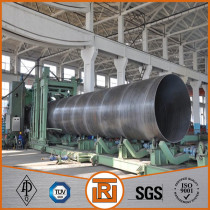 GB/T 3091 Spiral Welded Steel Pipe for Low Pressure Liquid Delively
