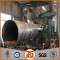 ISO 3183 spiral steel pipe used for petroleum and natural gas pipeline transportation