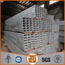 JIS G 3466 Carbon Steel Square And Rectangular Tubes For General Structure