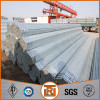 JIS G 3442-2004 SS400 Galvanized steel pipes for ordinary piping