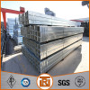 ASTM A 513 galvanized square and rectangular hollow section (SHS & RHS)