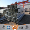 ASTM A 500 ERW cold formed galvanized square steel tubing for structure