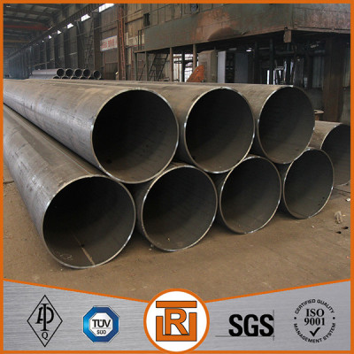 API Spec 5CT LSAW steel pipeline for Casing and Oil Tubes - RUIJIE STEEL