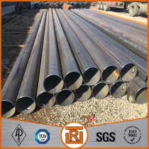 DIN 2470-1-1987 LSAW Steel Pipe for Gas Pipelines within 16 bar