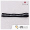Unisex non slip sport rubber elastic headbands with silicon dots for basketball