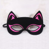 DIY party cat mask costume easter halloween masquerade party mask