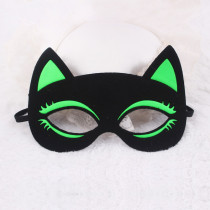 DIY party fox mask custom ball mask easter halloween masquerade party mask for children