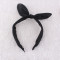 Chiffon rabbit ear knot hair band wholesale