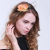 Party/Gift/Photo Props rose flower alice band with veil