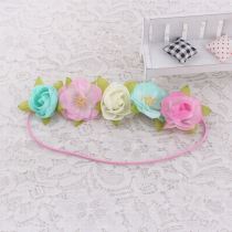 Flower headbands for toddlers