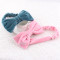 Wholesale velvet bow headband