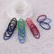 5mm high stretchy hair rope tie