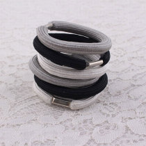 5.9mm good tension elastic rope hair tie