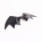 Batman Returns black batman hair clip uk