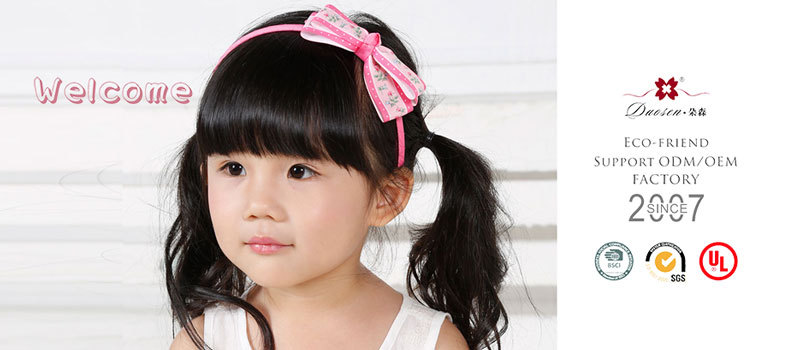 chinese supply high quality fashion alice hair band for child