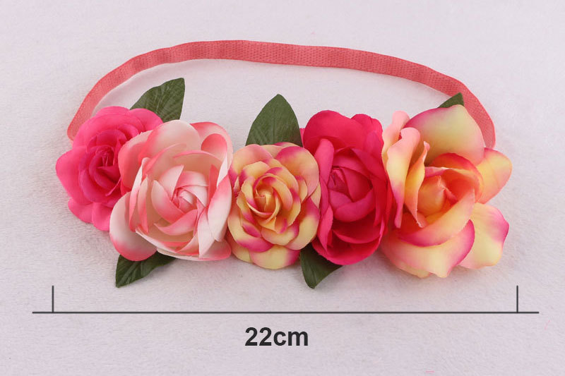 the best quality rose crown to teenager