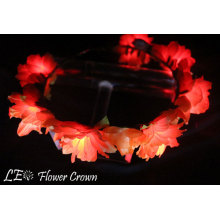 Why is LED light accessory so popular? - Fact by way of introduce light up flower head crown - Duosen Fashion