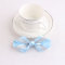 Party birthday kids knot polyester ribbon Disney hair bow wholesale in us