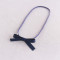 Unique babies girl leather bowknot headband chinese manufacturer