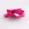 Party rose flower corsage brooch large rose hair clip