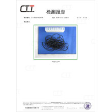 PH test about elastic rubber rope