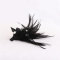 Nature party pheasant feather brooch feather corsage accessory