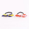 High quality grosgrain ribbon knot bow ponytail holder hair tie for child