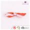 2017 New style small kid pretty splicing ribbon knot bow hair clips for short hair